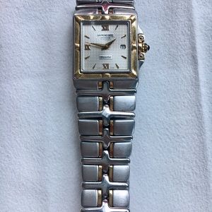 RAYMOND WEIL MENS WATCH